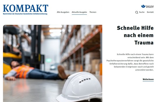 
	Aktuelle Ausgabe
